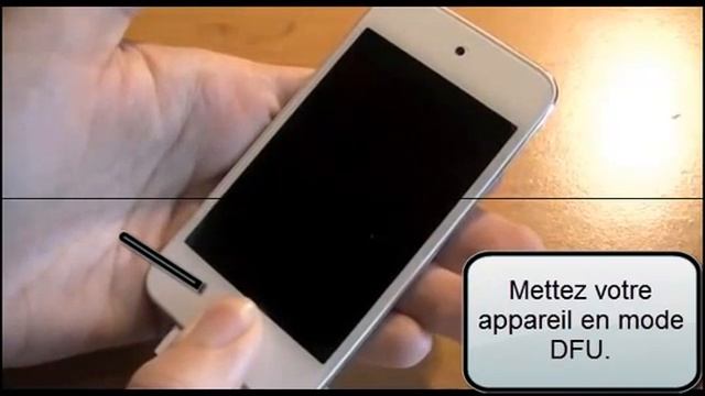 Comment jailbreaker son ipod touch , iphone , ipad - iOS 6.0.1 смотреть онлайн