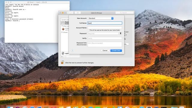 OSX Root Exploit as Guest смотреть онлайн