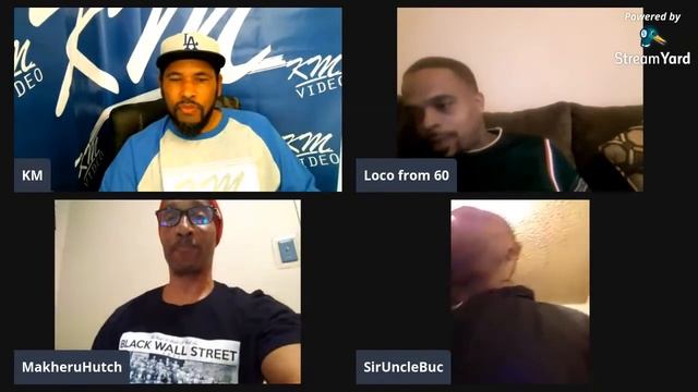 #68 Freestyle with Kev Mac and Loco Fan Participation смотреть онлайн