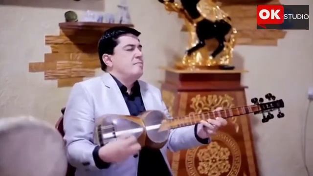 Огабек Собиров - Зулфи Паришон #Uydaqoling смотреть онлайн