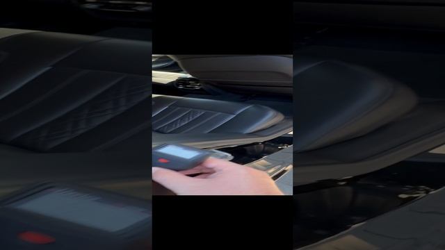 BMW 5 G30 видеообзор