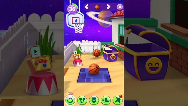 My Talking Tom 2 New Underwater Adventure (Android,iOS) Gameplay смотреть онлайн