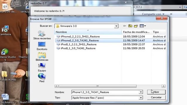 Jailbreak iphone 2G, 3G y iPod 1G y 2G para windows y mac ESPAÑOL!! смотреть онлайн