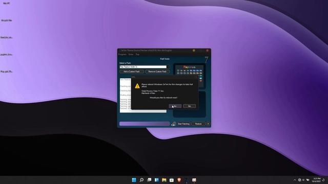 New Windows 11 Theme 2021 смотреть онлайн