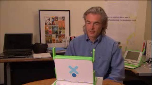 Windows XP on the XO Laptop смотреть онлайн