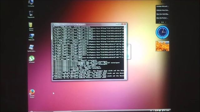 Windows Vista Destruction смотреть онлайн