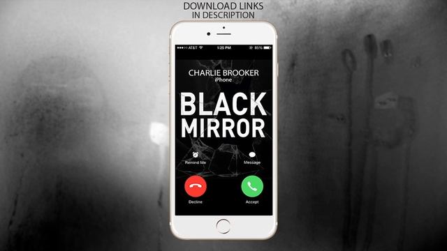 Black Mirror Ringtone смотреть онлайн