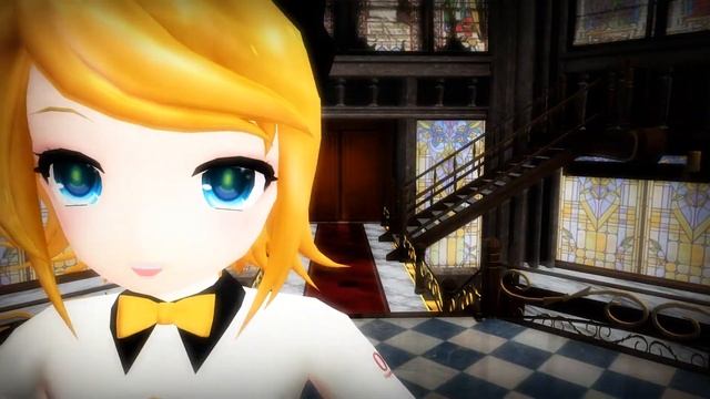 [MMDNC] Greed's Accident [Bunny Lolita Rin v2.0] смотреть онлайн