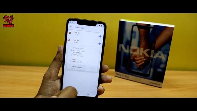 Dual VoLTE support on Nokia 5.1 Plus , how to setup and use 2 Jio SIM together (Hindi) смотреть онлайн