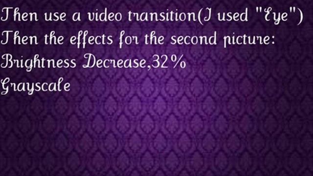 Windows Movie Maker Effect #1 смотреть онлайн