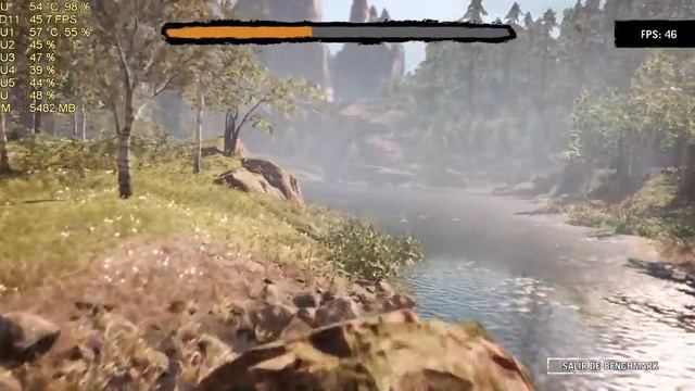 FarCry® Primal Benchmark Gtx 1050 2GB + AMD FX 6300 1080P смотреть онлайн
