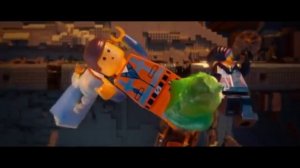 Лего Фильм (The Lego Movie) - ТВ ролик 3