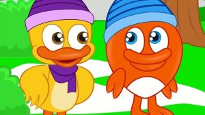 Mini mini bir kuş | Sevimli Dostlar bebek şarkıları dinle  | #sevimlidostlarbebekşarkıları