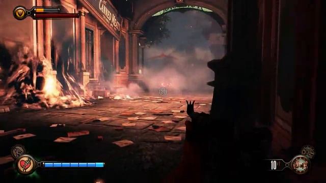 Bioshock Infinite | Road to Comstock's House Part 3 смотреть онлайн