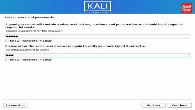 How to Install Kali Linux in UEFI Mode | GPT Partition | Hindi | 2020.1 смотреть онлайн