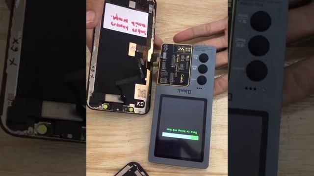 icopy plus memindahkan truetone pada layar lcd iphone x lama ke layar lcd baru смотреть онлайн