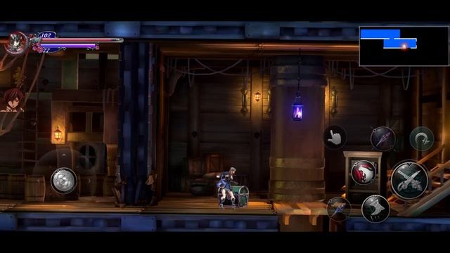 Bloodstained: Ritual of the Night Showcase смотреть онлайн
