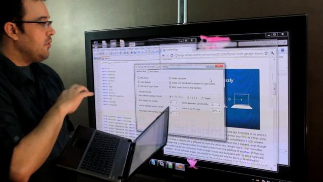 Microsoft Mouse Without Borders A Garage Software Release