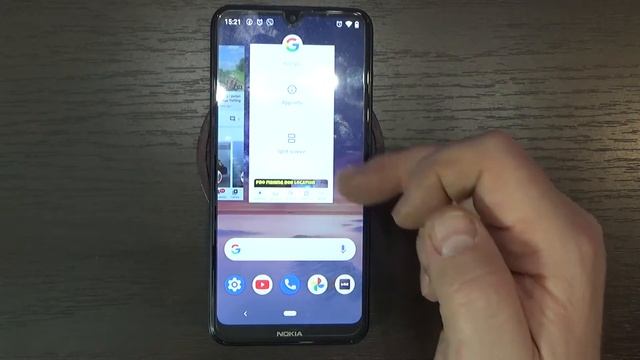 NOKIA 3.2 how to split screen android one smartphone смотреть онлайн