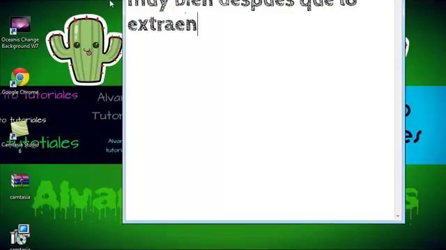 Como Descargar y Instalar Camtasia para windows 7 смотреть онлайн