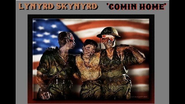 HQ FLAC LYNYRD SKYNYRD - COMING HOME Best Version SUPER ENHANCED AUDIO & LYRICS DEEP CUTS смотреть онлайн