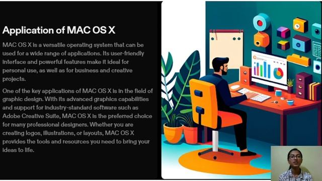 Operating system of MAC OS X || 21CS44 смотреть онлайн