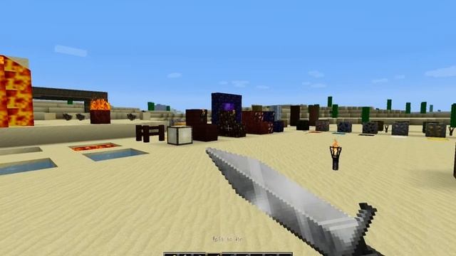 SweetAndSoft Pack Resource Pack for Minecraft 1.6.1 смотреть онлайн