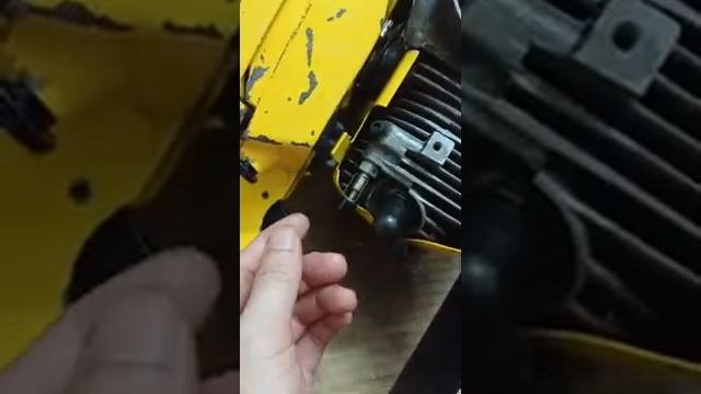 Đầu máy McCuloch Pro 570 Mỹ 57cc 350k Lhe 0353441376 смотреть онлайн