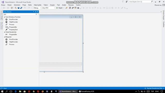C# - RESİM BOYUTUNU trackBar İLE AYARLAMA ve progressBar'a YANSITMA смотреть онлайн