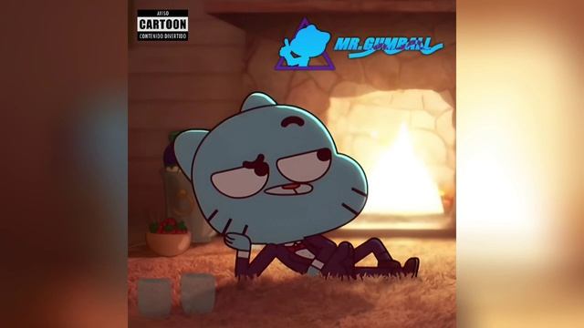Gumball Watterson - Payaso Bob, ¿No ves lo que te pasó? (AI Cover) [Versión Corta] смотреть онлайн