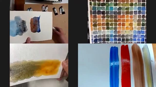 Live with John Cogley: Spotlight on Gabriel Stockton's Dotcard Palette смотреть онлайн