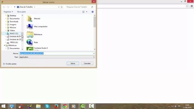 Como Desinstalar o Avg no Windows 7/8 Usando Avg Remover смотреть онлайн