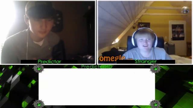 Missing Arm Prank (Omegle)