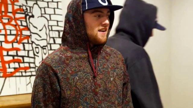 He Who Ate All the Caviar [Clean] - Mac Miller смотреть онлайн