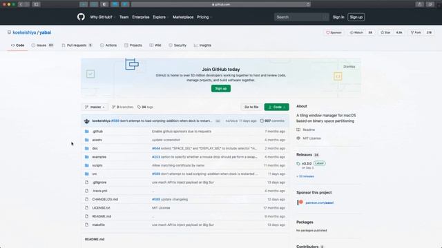 Yabai: MacOS Tiling Window Manager Overview смотреть онлайн