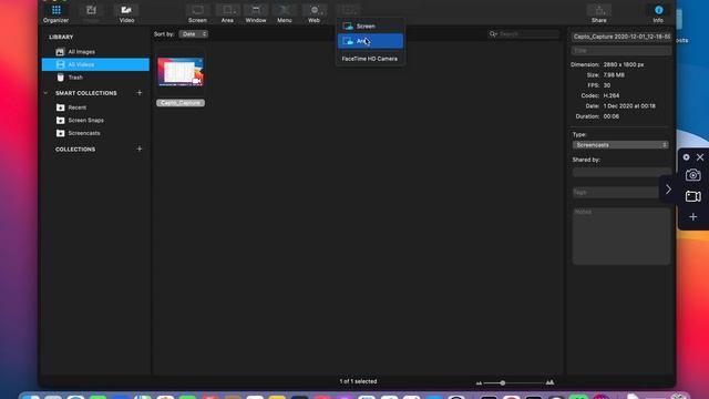 Apple M1 Screen Recording Alternatives To ScreenFlow смотреть онлайн