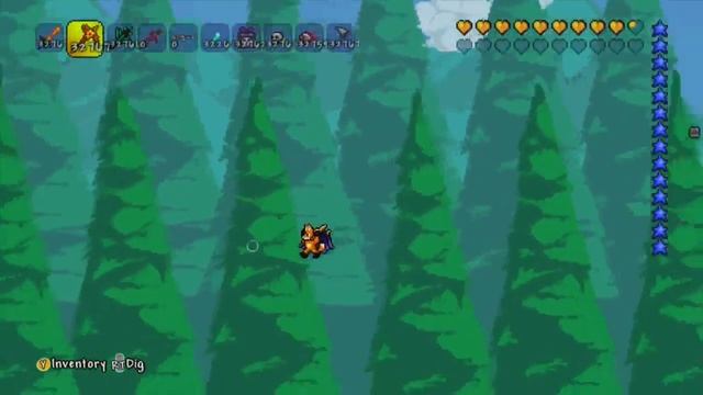 Terraria Modded Map! | TerraLandV1.1.2 (W/Download) смотреть онлайн