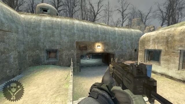 |CS:S MAC-10| ImBrokeRU's Mini-Uzi Animations смотреть онлайн