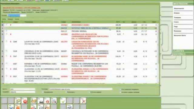 Receta Electronica Farmanager SYSFAR Madrid смотреть онлайн