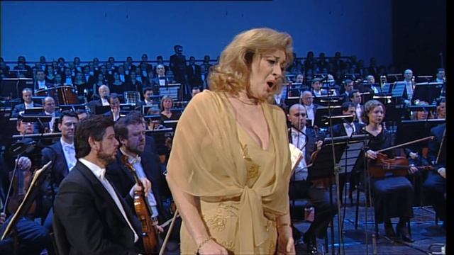 Daniela Dessì - La forza del destino - "Pace, pace mio Dio" смотреть онлайн