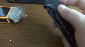 Распаковка и обзор ножа Browning