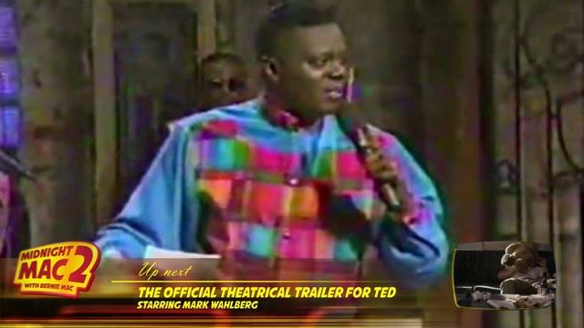 Midnight Mac 2 - Tribute to Bernie Mac (Super) смотреть онлайн