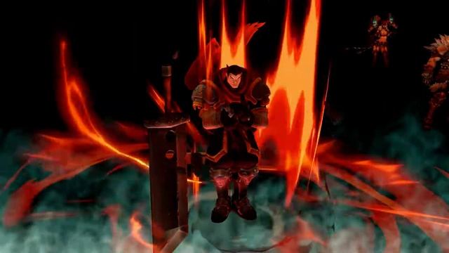 Battle Chasers Nightwar: Boss Killer Combo смотреть онлайн