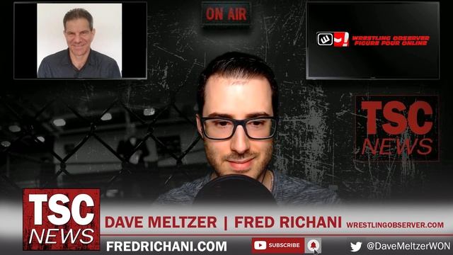 Dave Meltzer: Vince McMahon Needs to Step Down смотреть онлайн