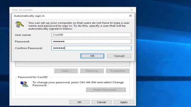 Enable automatically log in to Windows 10 смотреть онлайн
