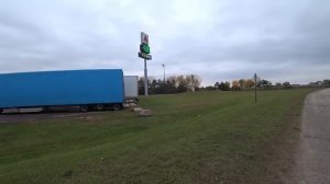 Гружусь Баллонами В Лесу И Грязи