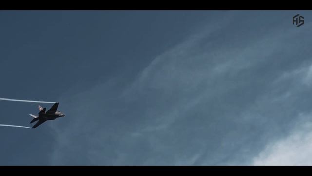 Just Happened! F-35B Pilot Performs A Crazy Vertical Takeoff смотреть онлайн