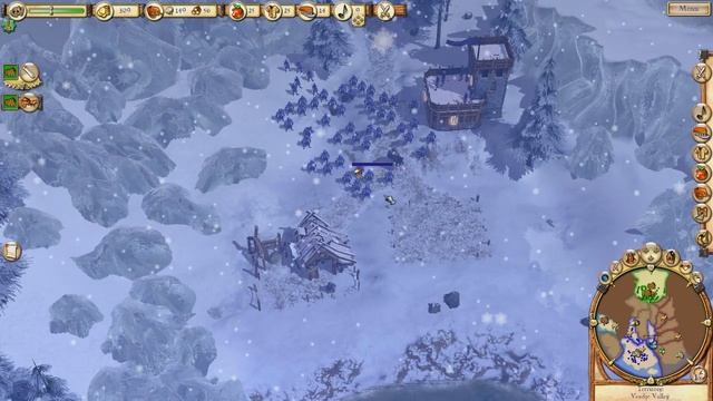 The Settlers 6 - Rise of an Empire - Seydiir (Part 3) HD смотреть онлайн