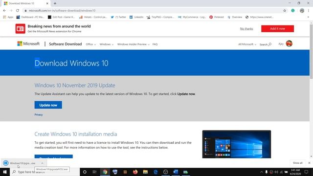 Fix Windows 10 Update Error 0x800f0985, Missing Important Security and Quality Fixes смотреть онлайн