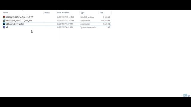 How To Install Sony Vegas Pro 15 On Windows 10 For Free! смотреть онлайн